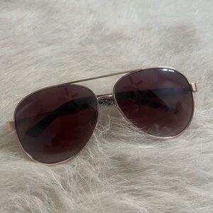 Tahari Aviator Sunglasses